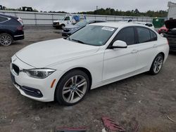 Salvage cars for sale at Fredericksburg, VA auction: 2018 BMW 330 I