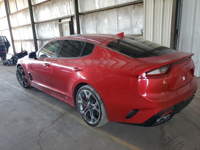 2018 KIA Stinger GT1