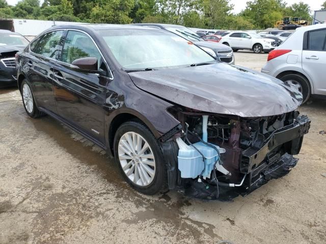 2015 Toyota Avalon Hybrid