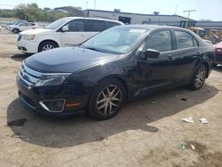 Ford Fusion sel salvage cars for sale: 2010 Ford Fusion SEL