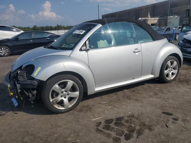 2006 Volkswagen New Beetle Convertible Option Package 2