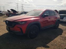 Salvage cars for sale at Elgin, IL auction: 2024 Mazda CX-50 Preferred