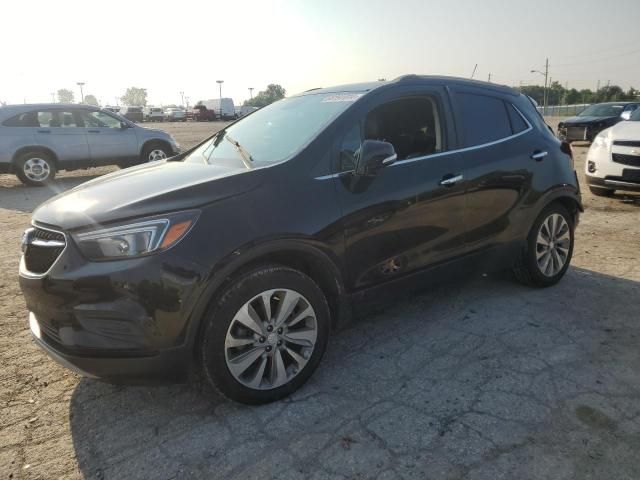 2018 Buick Encore Preferred