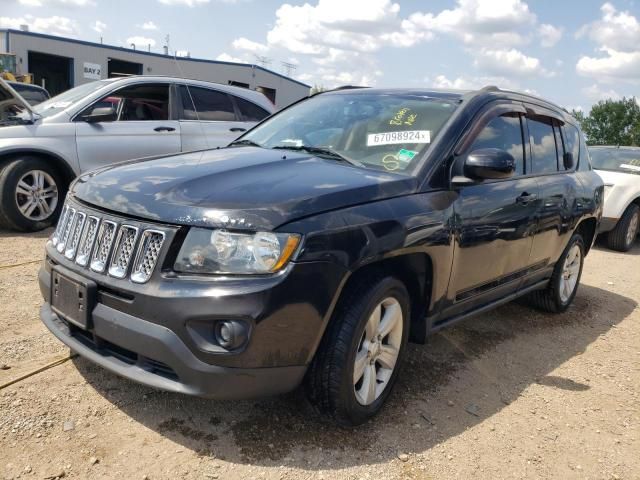 2014 Jeep Compass Latitude