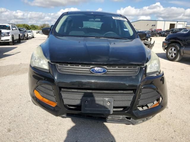 2015 Ford Escape S