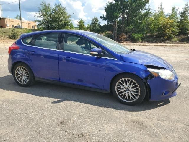 2014 Ford Focus Titanium