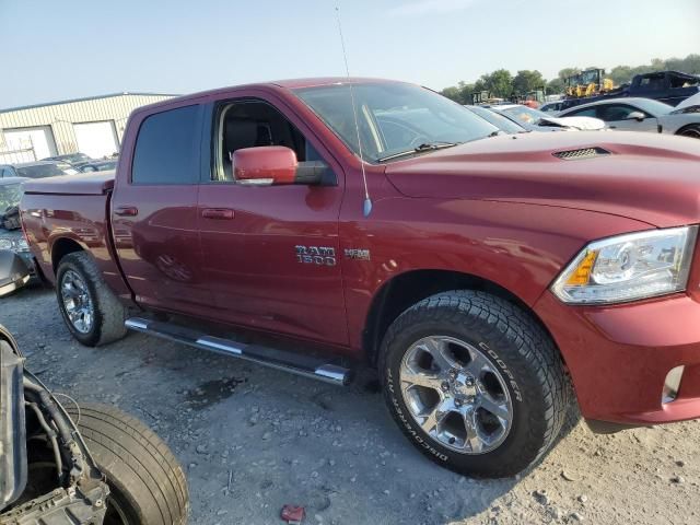 2013 Dodge RAM 1500 Sport