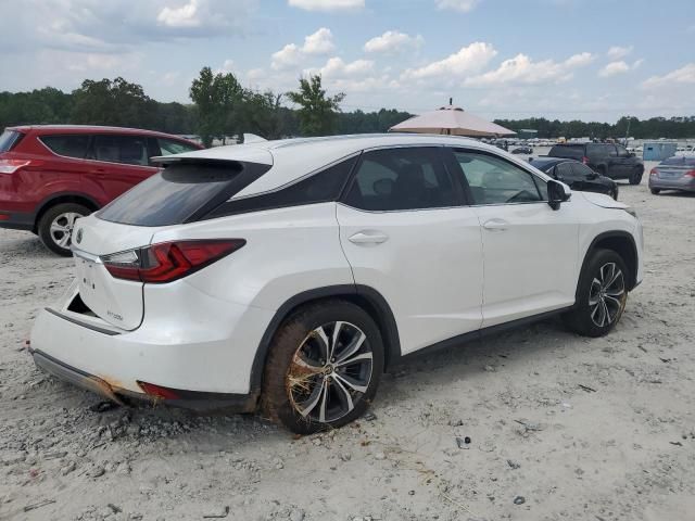 2020 Lexus RX 350