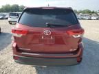 2017 Toyota Highlander SE