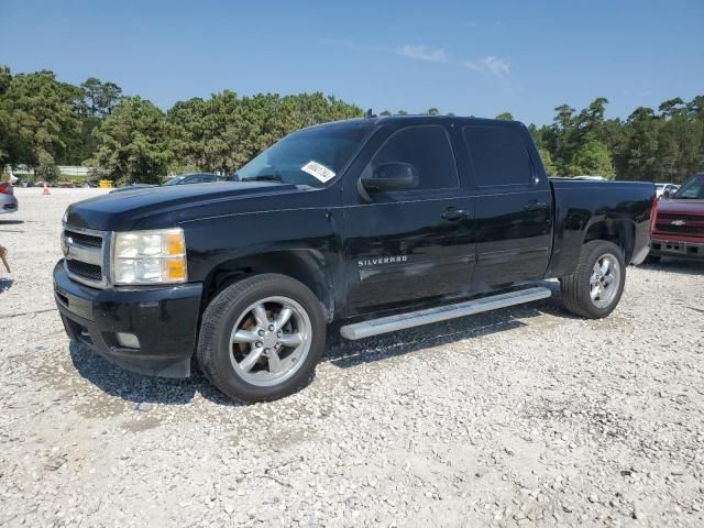 2011 Chevrolet Silverado C1500 LTZ