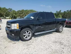 Chevrolet Vehiculos salvage en venta: 2011 Chevrolet Silverado C1500 LTZ