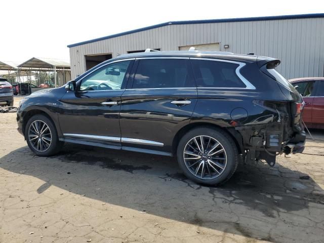 2016 Infiniti QX60