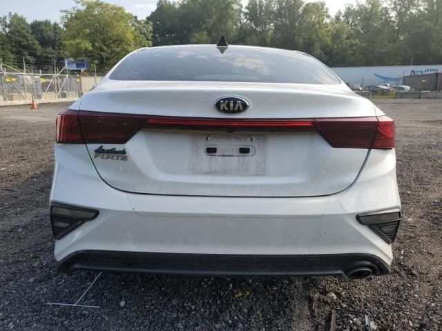 2021 KIA Forte FE