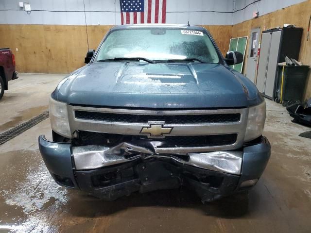 2010 Chevrolet Silverado K1500 LT