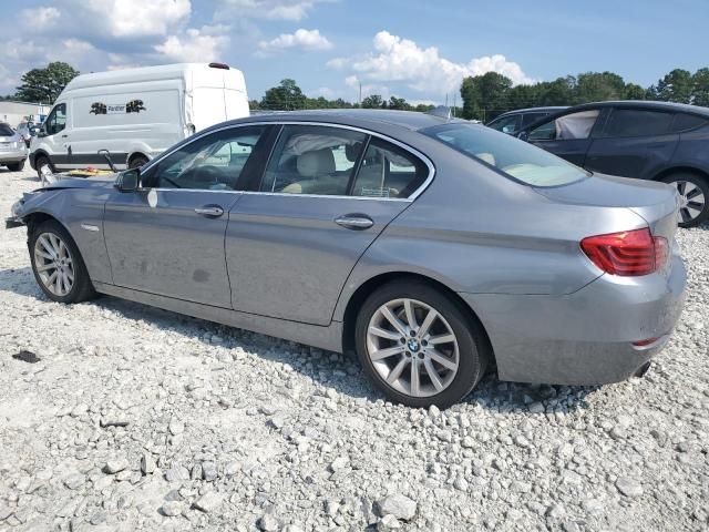 2014 BMW 535 I