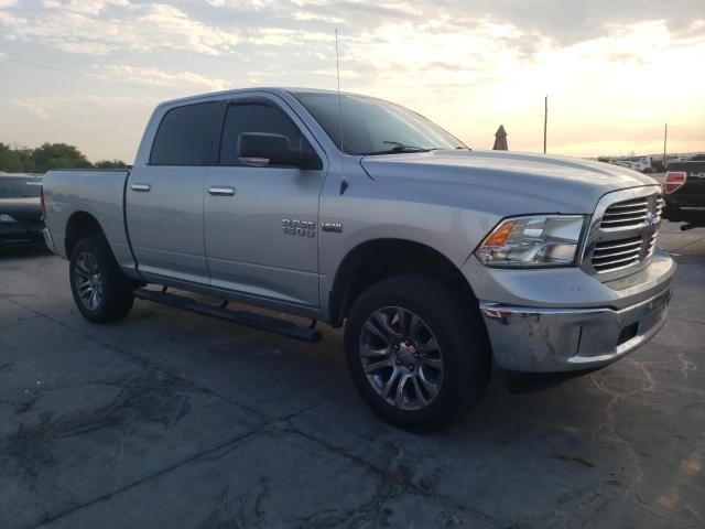 2018 Dodge RAM 1500 SLT