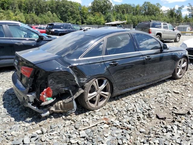 2013 Audi S6