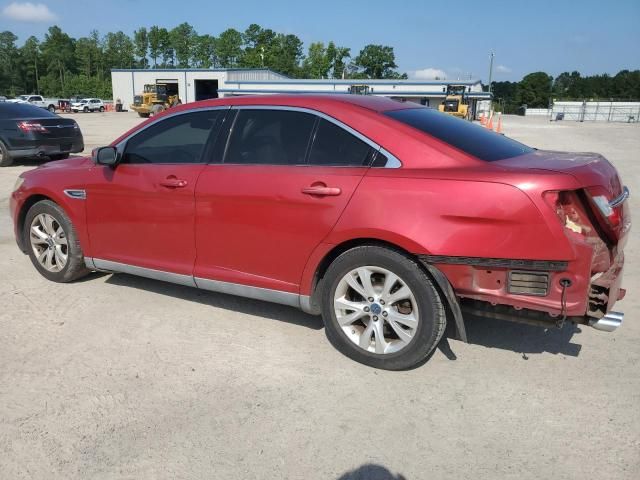 2010 Ford Taurus SEL