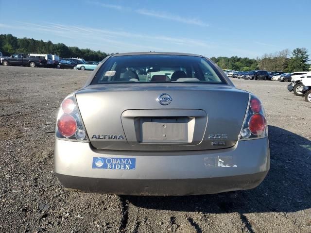 2006 Nissan Altima S