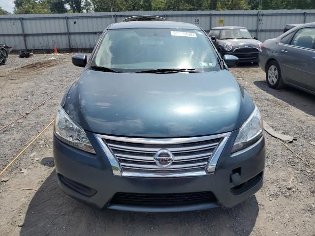 2014 Nissan Sentra S