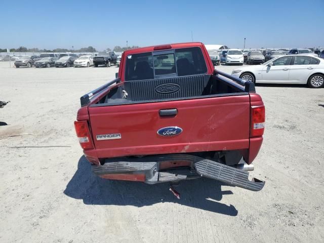 2008 Ford Ranger Super Cab