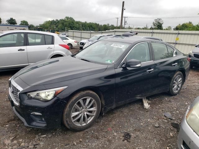 2021 Infiniti Q50 Pure