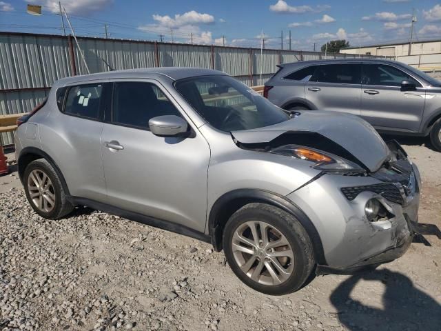 2016 Nissan Juke S