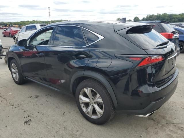 2017 Lexus NX 200T Base