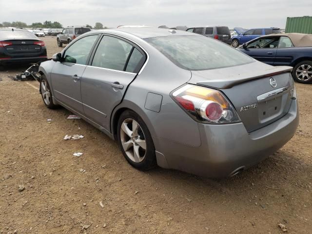 2008 Nissan Altima 3.5SE