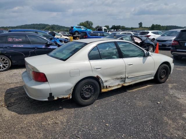 2002 Mitsubishi Galant ES