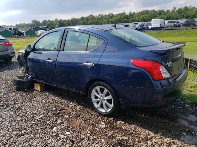 2014 Nissan Versa S