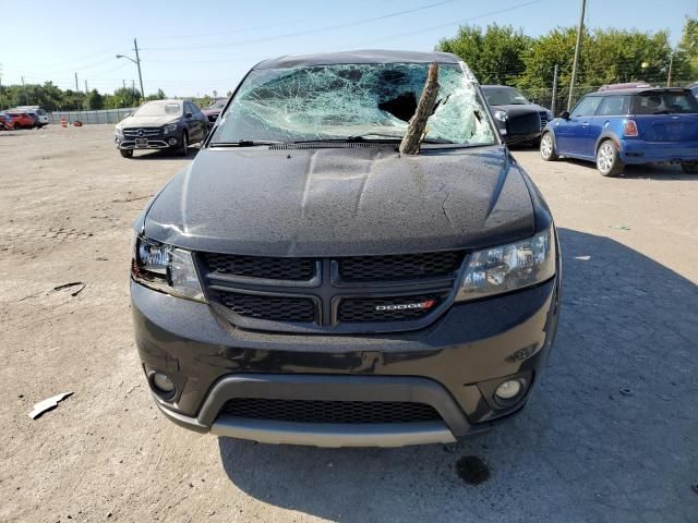 2018 Dodge Journey GT