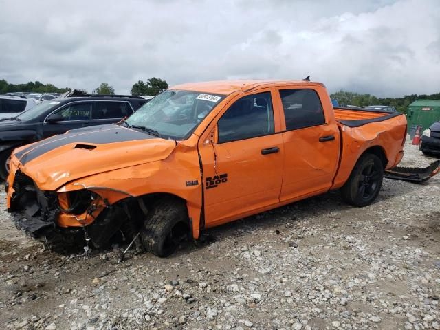 2019 Dodge RAM 1500 Classic Tradesman