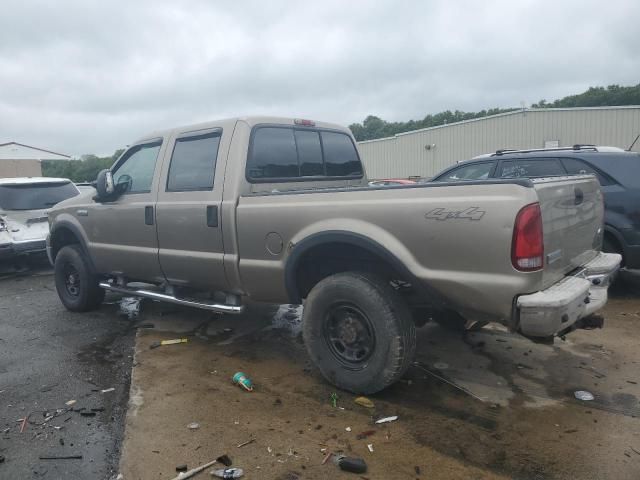 2005 Ford F250 Super Duty