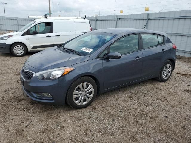 2016 KIA Forte LX