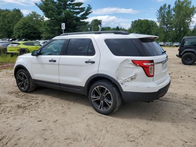 2013 Ford Explorer