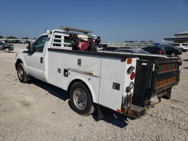 2015 Ford F250 Super Duty