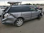 2008 Subaru Outback 2.5I Limited