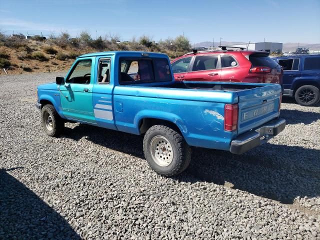 1992 Ford Ranger Super Cab