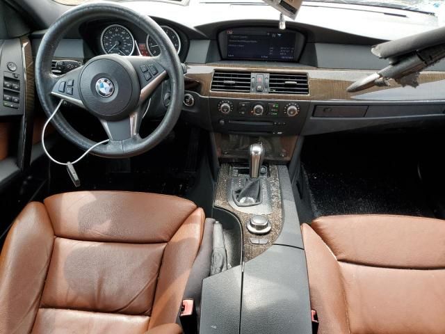 2007 BMW 550 I