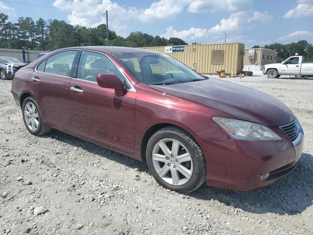 2007 Lexus ES 350