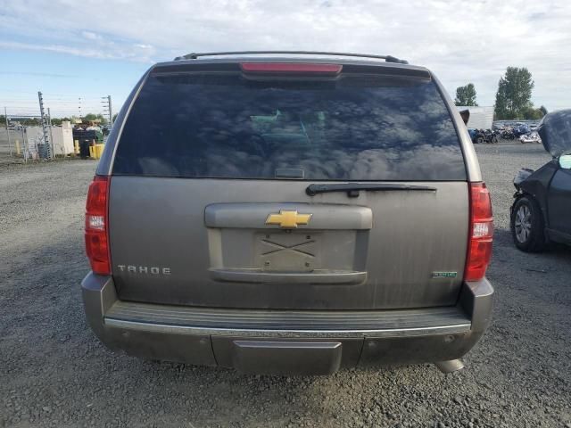 2012 Chevrolet Tahoe K1500 LTZ