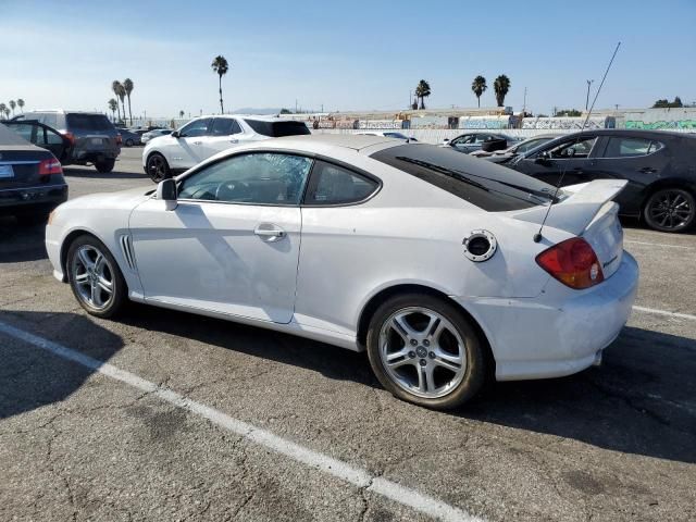 2004 Hyundai Tiburon GT