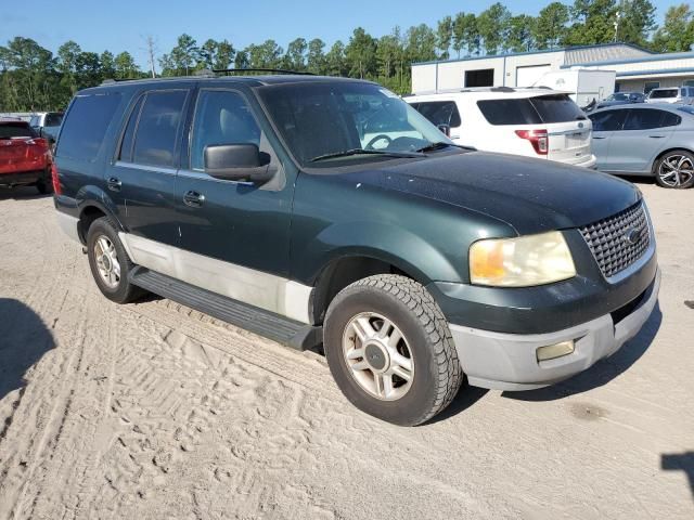 2003 Ford Expedition XLT