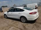 2015 Ford Fusion S