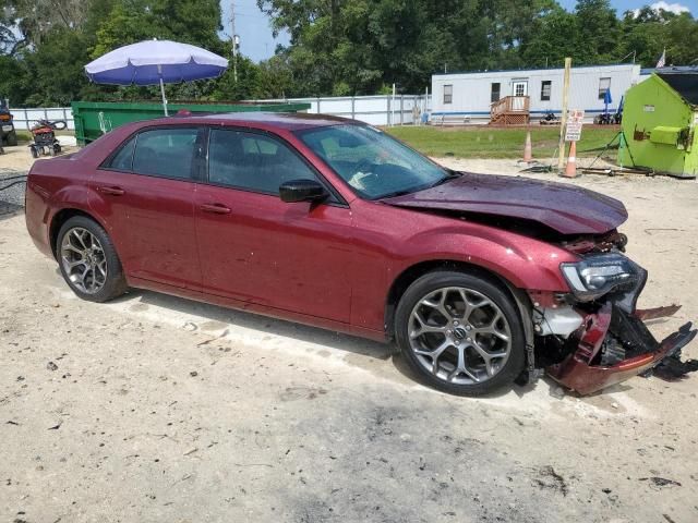 2018 Chrysler 300 Touring