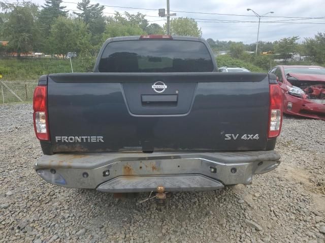 2013 Nissan Frontier S