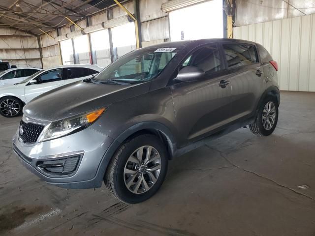 2014 KIA Sportage Base