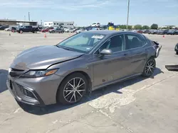 Toyota salvage cars for sale: 2023 Toyota Camry SE Night Shade