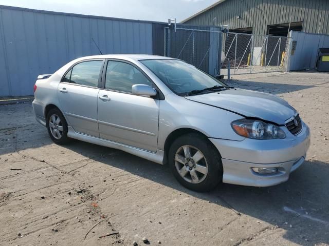 2008 Toyota Corolla CE